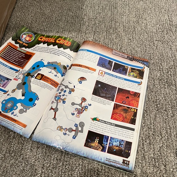 Donkey Kong N64 Guide - Picture 7 of 8